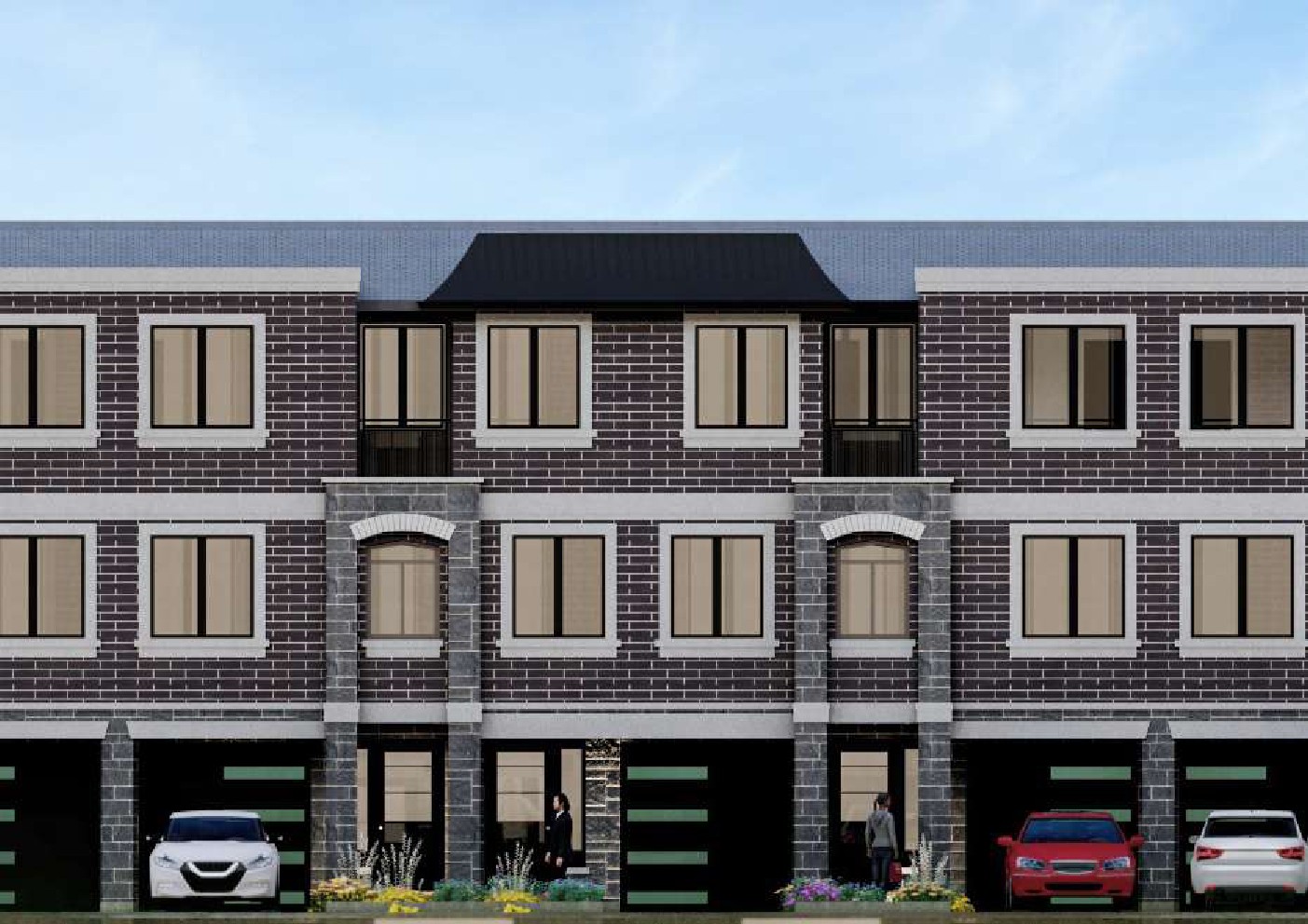 Harmony Crossing Towns