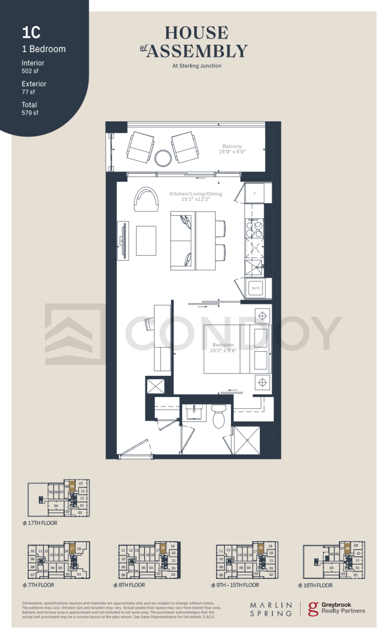 House-of-Assembly-Condo-1C-floorplan