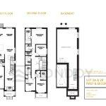 Harmony Crossing Towns | 2A | 2060 SQF | 4B 2 Harmony Crossing Towns | 2A | 2060 SQF | 4B Harmony Crossing Towns 2A Floor Plan
