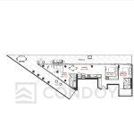 Junction Point Condos 2B_PH_A Model Floor plan