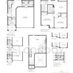 Woodstone Trails Homes ASH Floor Plans