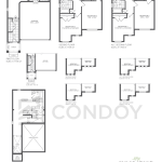 Woodstone Trails Homes ASPEN Floor Plans