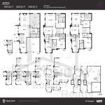 Caledon Trails | ASTER | 2925 - 3030 SQF | 4B 14 Caledon Trails | ASTER | 2925 - 3030 SQF | 4B Caledon Trails Aster Floor Plan