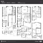 Caledon Trails Beech Floor Plan