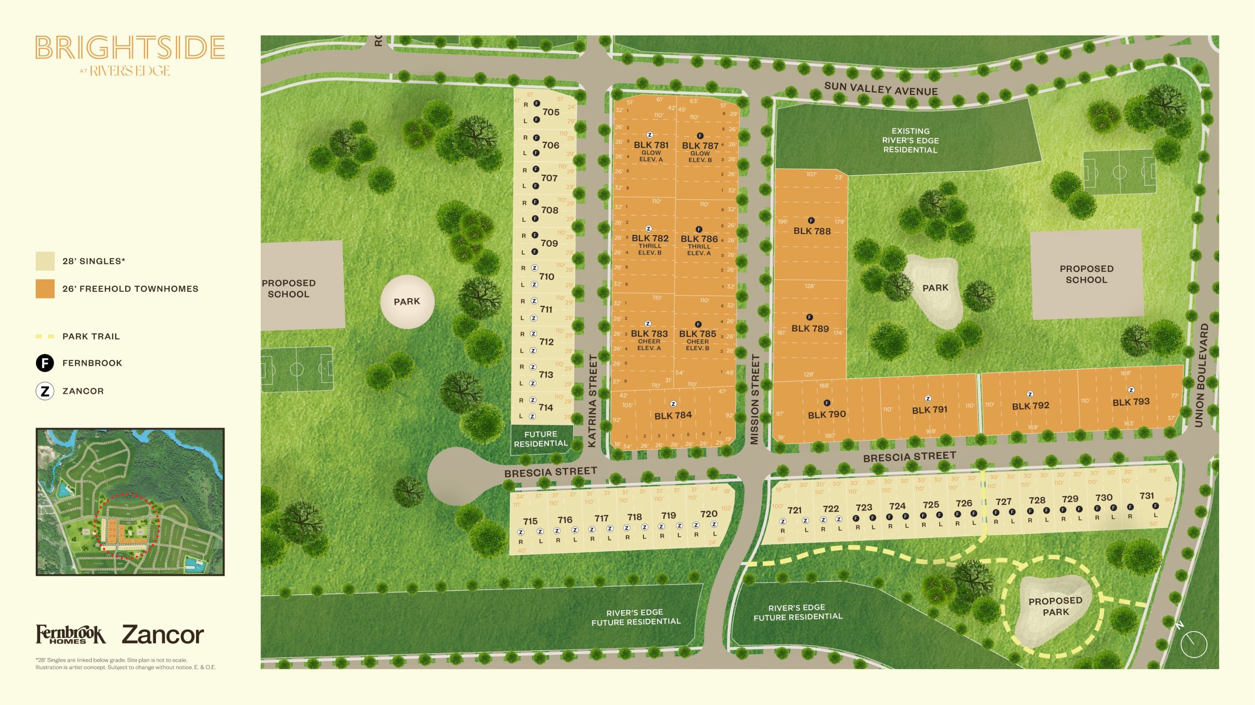 Brightside at River’s Edge