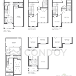 Woodstone Trails Homes | CAPRI | 1806 SQF | 4B 10 Woodstone Trails Homes | CAPRI | 1806 SQF | 4B Woodstone Trails Homes CAPRI Floor Plans