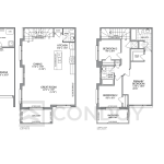 Harbourview Homes | Daisy | 1931 SQF | 3B 8 Harbourview Homes | Daisy | 1931 SQF | 3B Harbourview Homes Daisy Floor Plan