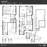Caledon Trails Elderberry Floor Plan