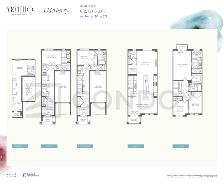 Archetto-Woodbridge-Towns-Elderberry-floorplan