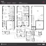 Caledon Trails Hazel Floor Plan