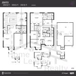 Caledon Trails Juniper Floor Plan