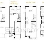 Harmony Crossing Towns | Lot 1 | 2284 SQF | 3B 3 Harmony Crossing Towns | Lot 1 | 2284 SQF | 3B Harmony Crossing Towns Lot 1 Floor Plan