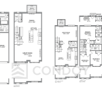 Harbourview Homes | Maplewood | 1696 - 1709 SQF | 4B 2 Harbourview Homes | Maplewood | 1696 - 1709 SQF | 4B Harbourview Homes Maplewood Floor Plan