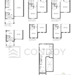 Woodstone Trails Homes | PEARL | 1536 SQF | 3.5B 8 Woodstone Trails Homes | PEARL | 1536 SQF | 3.5B Woodstone Trails Homes PEARL Floor Plans