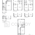 Woodstone Trails Homes | RUBY | 1547 SQF | 3.5B 5 Woodstone Trails Homes | RUBY | 1547 SQF | 3.5B Woodstone Trails Homes Ruby Floor Plans