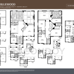 Bondhead Towns | The Ridgeway | 4375 - 4386 SQF | 4B 61 Bondhead Towns | The Ridgeway | 4375 - 4386 SQF | 4B Bondhead Towns The Bluewood Floor Plan