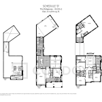 Bondhead Towns The Ridgeway Floor Plan