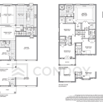 Woodbury Trails The River Trail Floor Plan