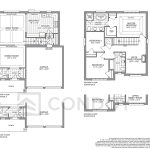 Woodbury Trails The Sandy Trail Floor Plan