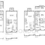 Harbourview Homes | Willowbrook | 1799 - 1819 SQF | 3B 4 Harbourview Homes | Willowbrook | 1799 - 1819 SQF | 3B Harbourview Homes Willowbrook Floor Plan
