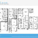 Mapleview Park | BRUCE | 2373 SQF | 4B 9 Mapleview Park | BRUCE | 2373 SQF | 4B Mapleview Park BRUCE Model Floor Plan