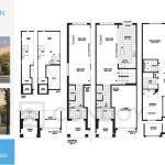 Mapleview Park | BUCKHORN | 1609 SQF | 3B 4 Mapleview Park | BUCKHORN | 1609 SQF | 3B Mapleview Park BUCKHORN Model Floor Plan