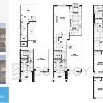 Mapleview Park | Cameron | 1444 SQF | 3B 2 Mapleview Park | Cameron | 1444 SQF | 3B Mapleview Park Cameron Model Floor Plan
