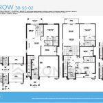 Mapleview Park | SPARROW | 2804 SQF | 2/3B 10 Mapleview Park | SPARROW | 2804 SQF | 2/3B Mapleview Park SPARROW Model Floor Plan