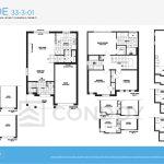 Mapleview Park | Simcoe | 1533 SQF | 3B 5 Mapleview Park | Simcoe | 1533 SQF | 3B Mapleview Park Simcoe Model Floor Plan