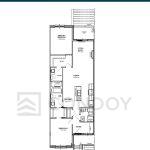 Trailside Towns Allen Upper - Interior Floor plan