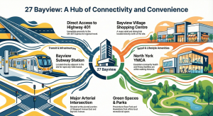 1 3 Affordable Room for Rent in Bayview Village – Bayview & Sheppard