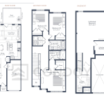 Unit 13 1 Unit 13 South River Unit 13 Floor Plan
