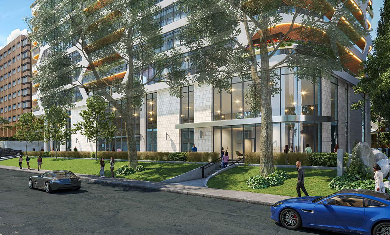 429 Walmer Road Condos