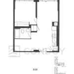 The Post Condos | B596 | 596 SQF | 1.5B 34 The Post Condos | B596 | 596 SQF | 1.5B The Post Condos B596 floorplan