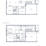 KAWARTHA II 4 KAWARTHA II South River KAWARTHA II Floor Plan