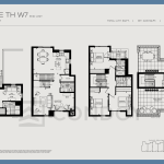Metro Park Condos W7 Floor Plans