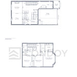 South River Woodland Floor Plan