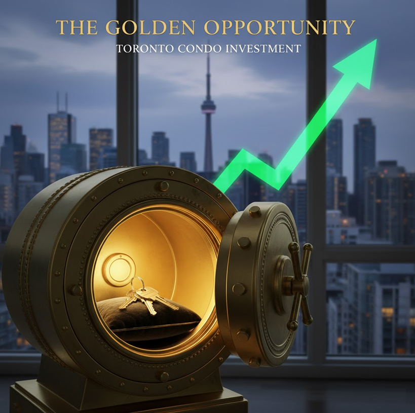 Why Now Is the Smartest Time to Invest in GTA Condos 1 Why Now Is the Smartest Time to Invest in GTA Condos Transform Market Turmoil into Smart Homeownership