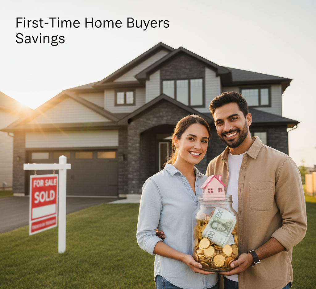 Gemini Generated Image 8eu06j8eu06j8eu0 Major PST/HST Relief for First-Time Home Buyers Savings up to $130,000