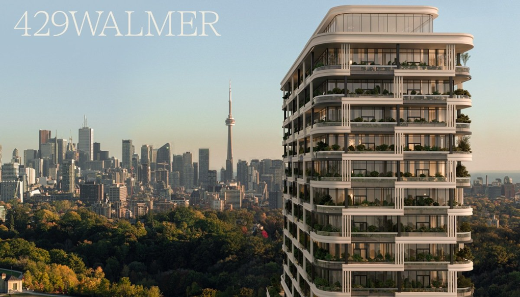 429 Walmer Road Condos