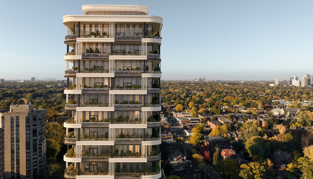 429 Walmer Road Condos