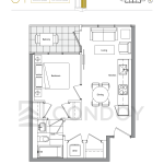 Concord-Canada-House-Condos-Unit-485-1-Bed-floorplan