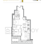 Concord-Canada-House-Condos-Unit-578-1-Bed-floorplan