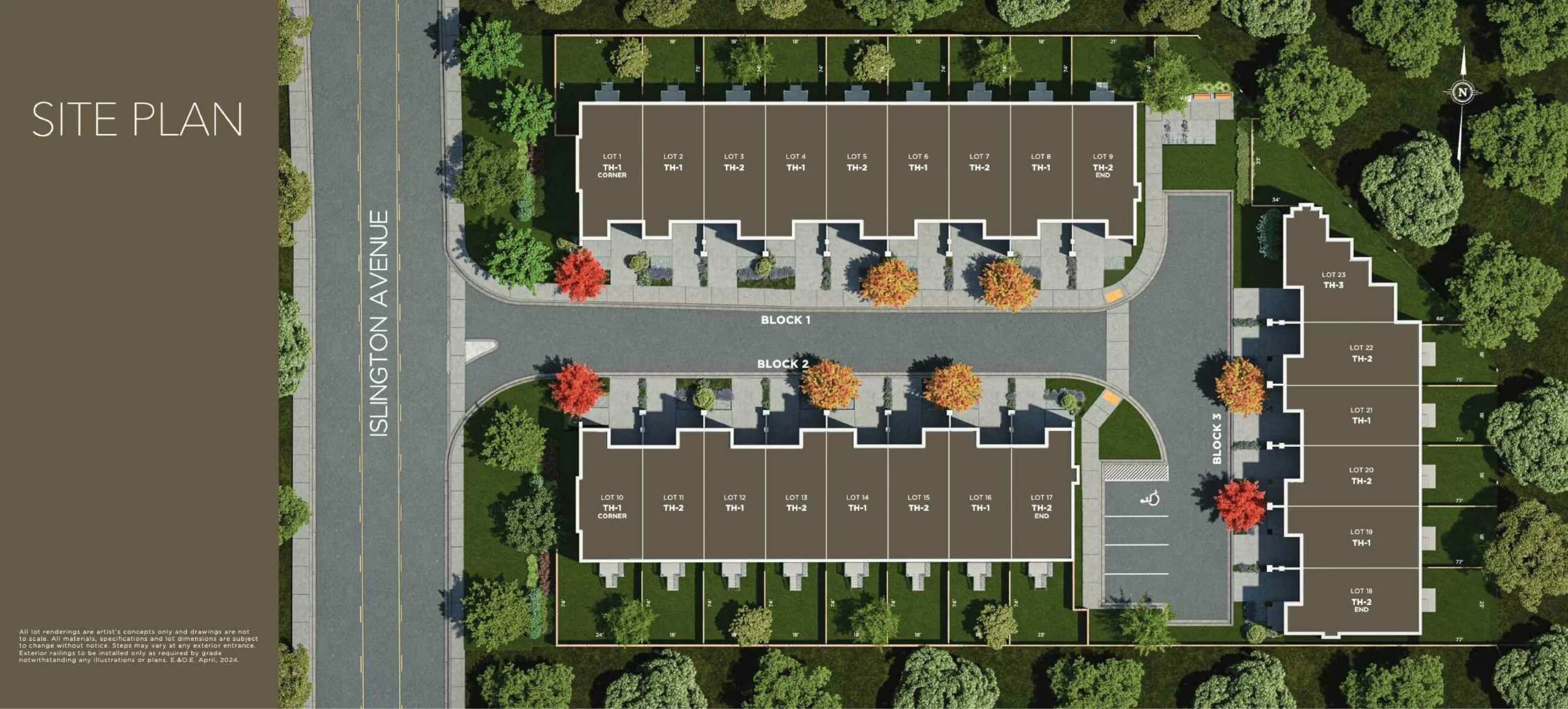 Fifth Avenue Woodbridge