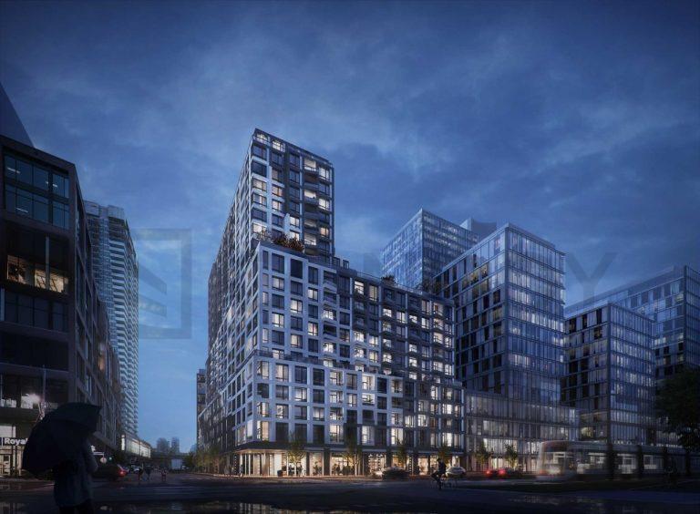 Empire Quay House Condos 17 162 Queens Quay East Distress Sale Assignment