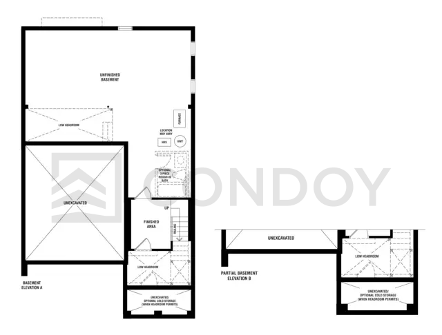 Trails of Whitevale Towns Kingfisher Floor Plan