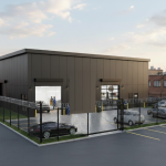 1 2 Commercial Space for Lease at 1530 Keele Street, Toronto – $14000/Month