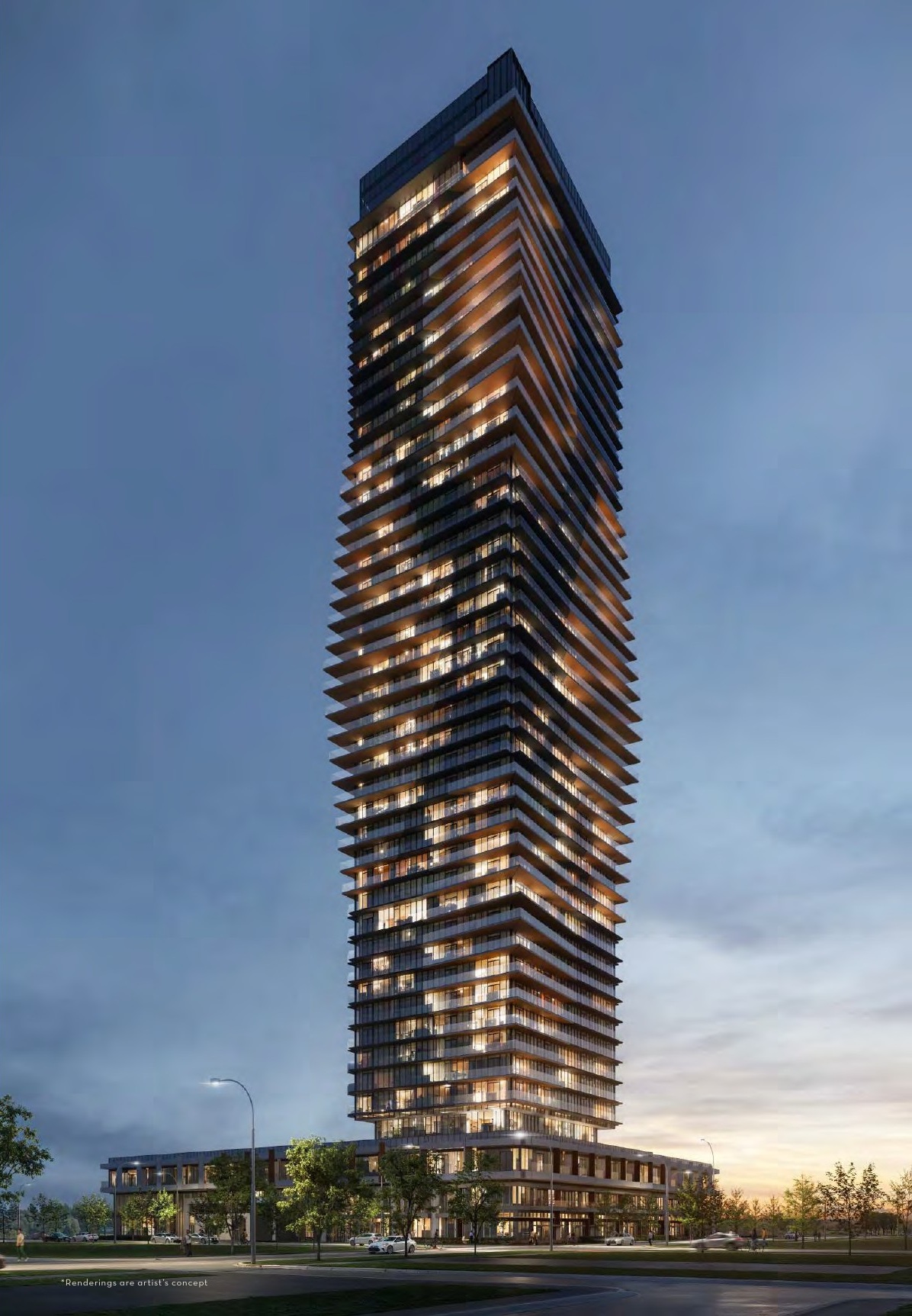 Aquanova Condos