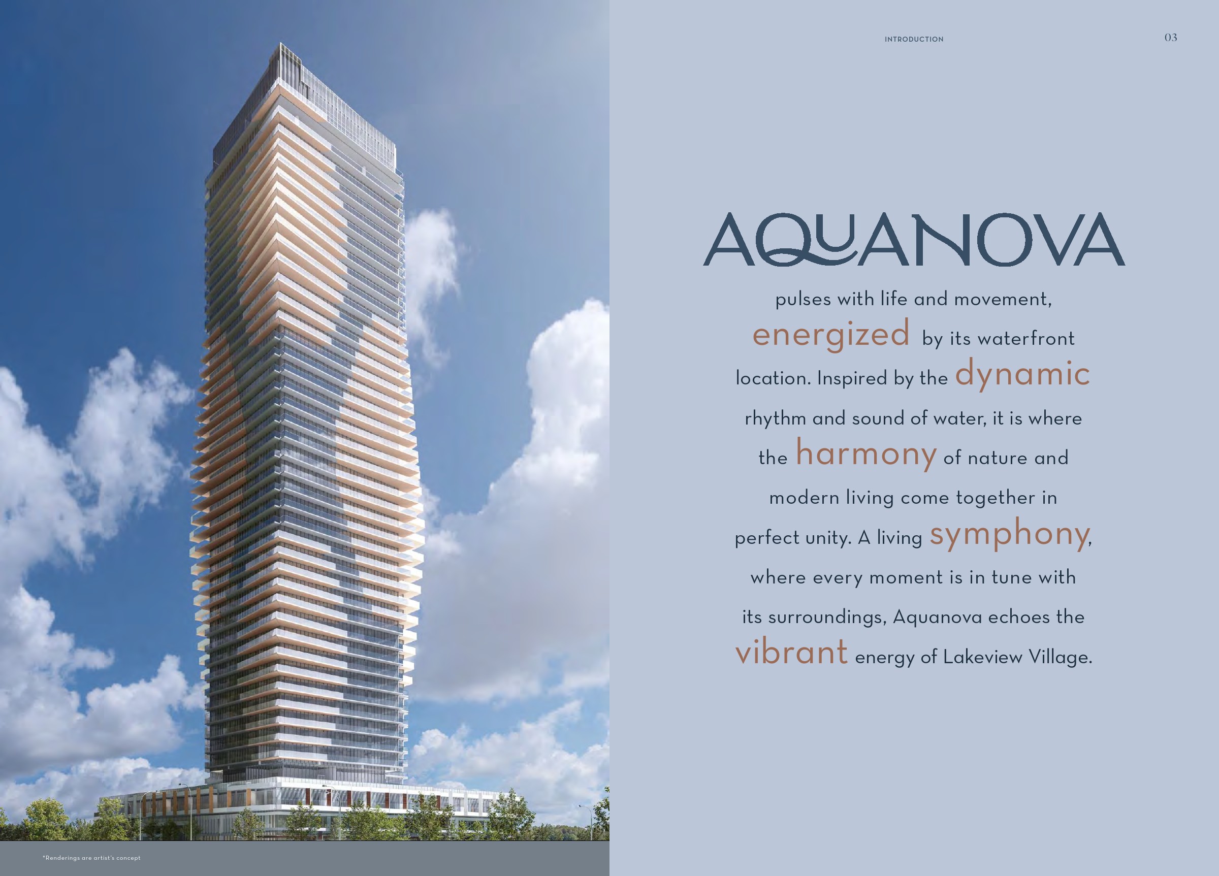 Aquanova Condos