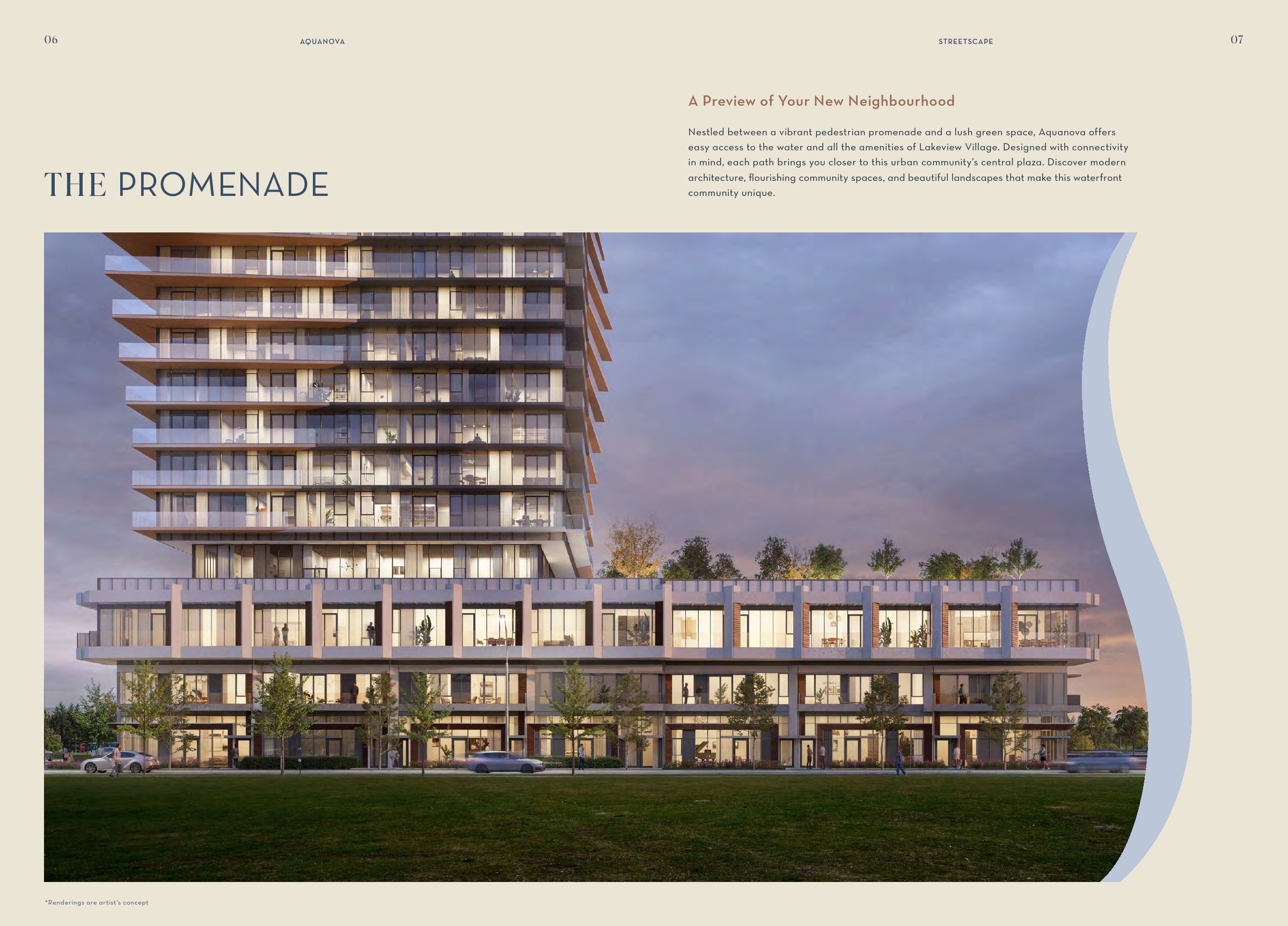 Aquanova Condos